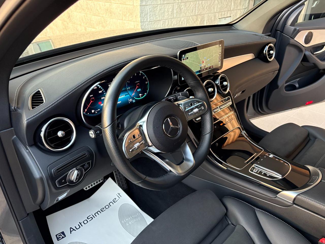 MERCEDES-BENZ GLC 300 de 4Matic Plug-in hybrid Coupé Premium Plus. - 14