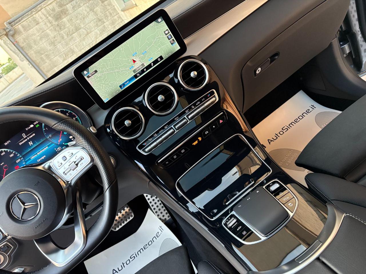 MERCEDES-BENZ GLC 300 de 4Matic Plug-in hybrid Coupé Premium Plus. - 23