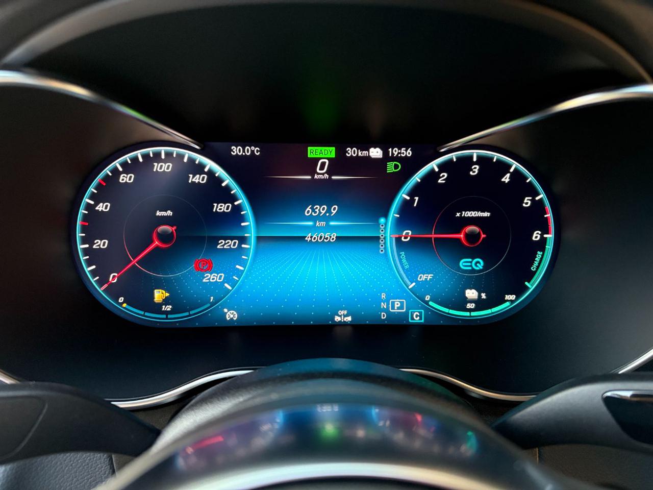 MERCEDES-BENZ GLC 300 de 4Matic Plug-in hybrid Coupé Premium Plus. - 17