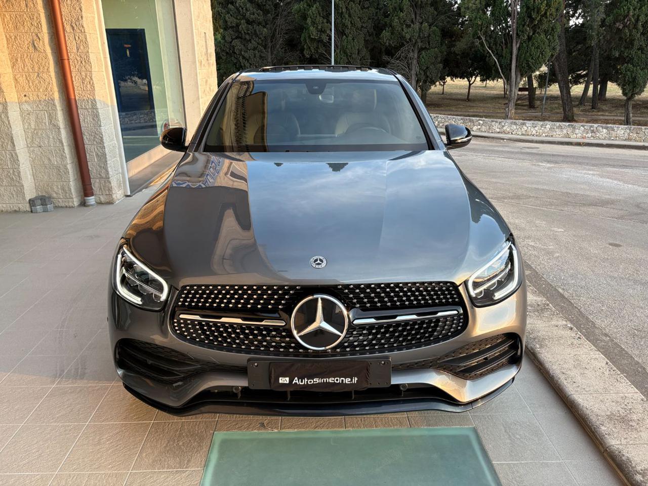 MERCEDES-BENZ GLC 300 de 4Matic Plug-in hybrid Coupé Premium Plus. - 2