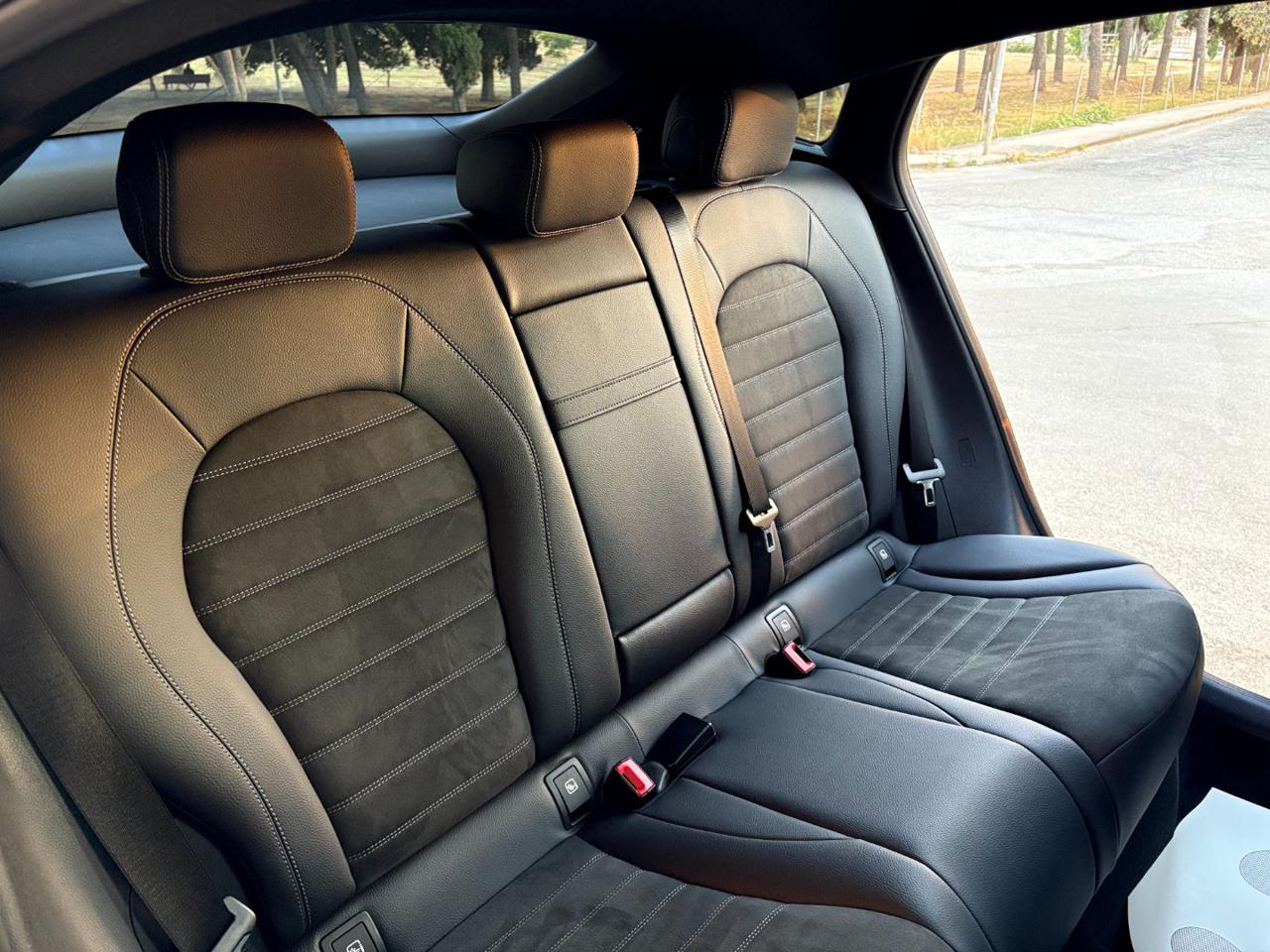 MERCEDES-BENZ GLC 300 de 4Matic Plug-in hybrid Coupé Premium Plus. - 22