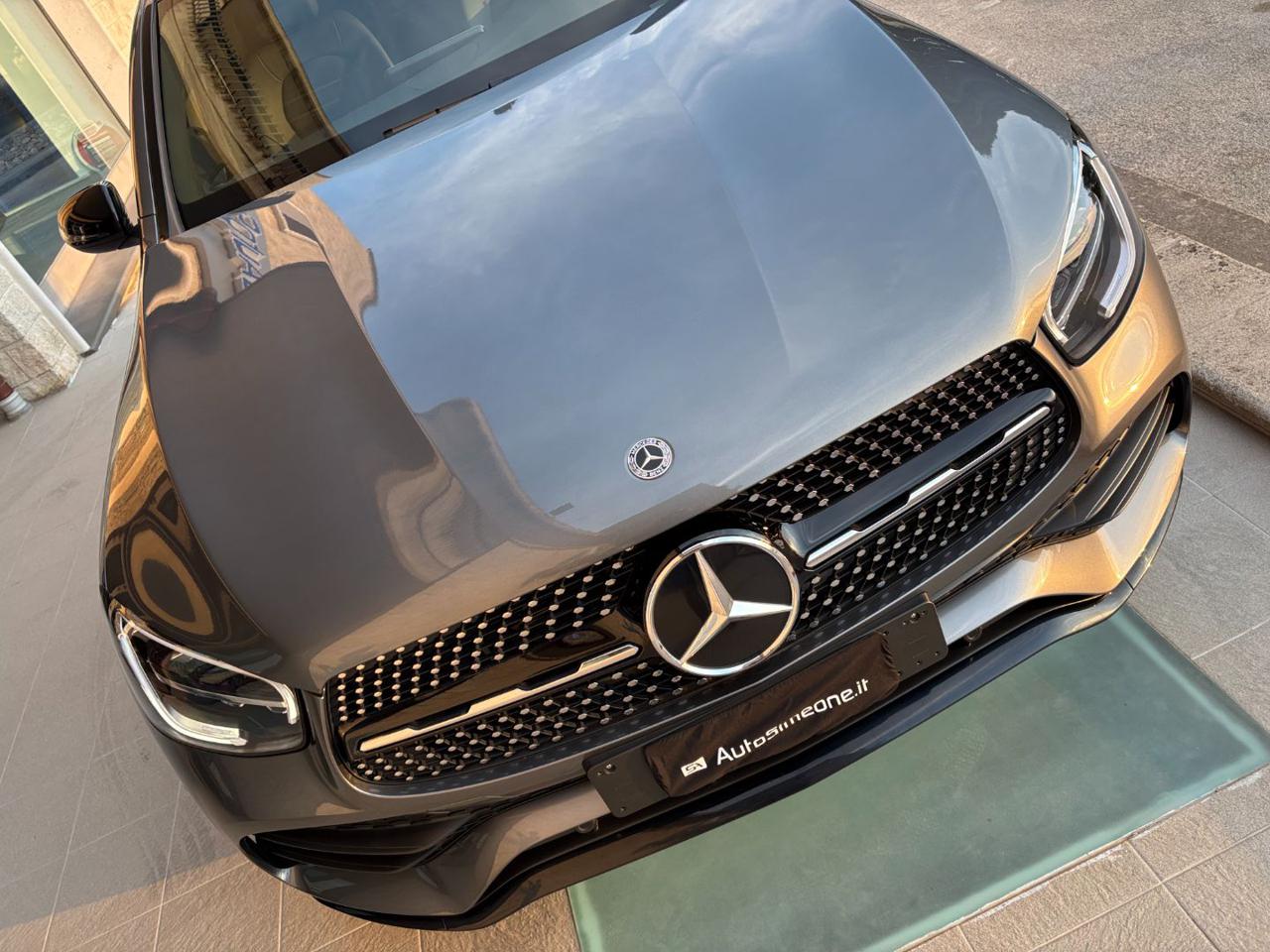 MERCEDES-BENZ GLC 300 de 4Matic Plug-in hybrid Coupé Premium Plus. - 44