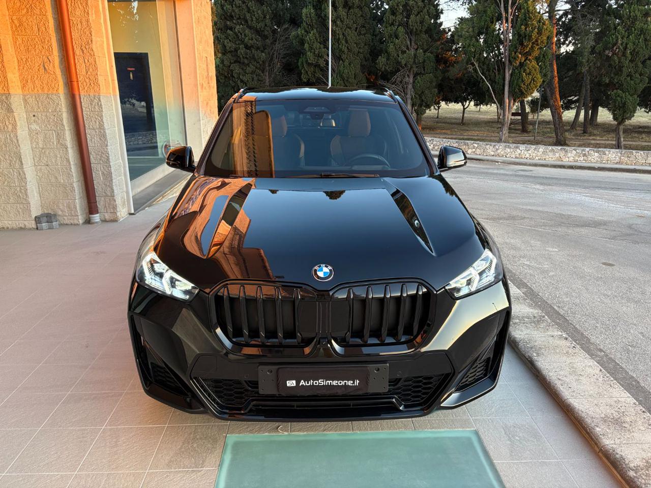 BMW X1 xDrive 20d Msport Pro TOTAL BLACK. - 2