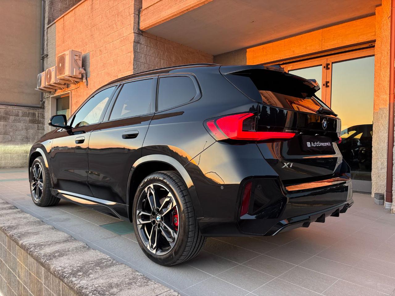 BMW X1 xDrive 20d Msport Pro TOTAL BLACK. - 7