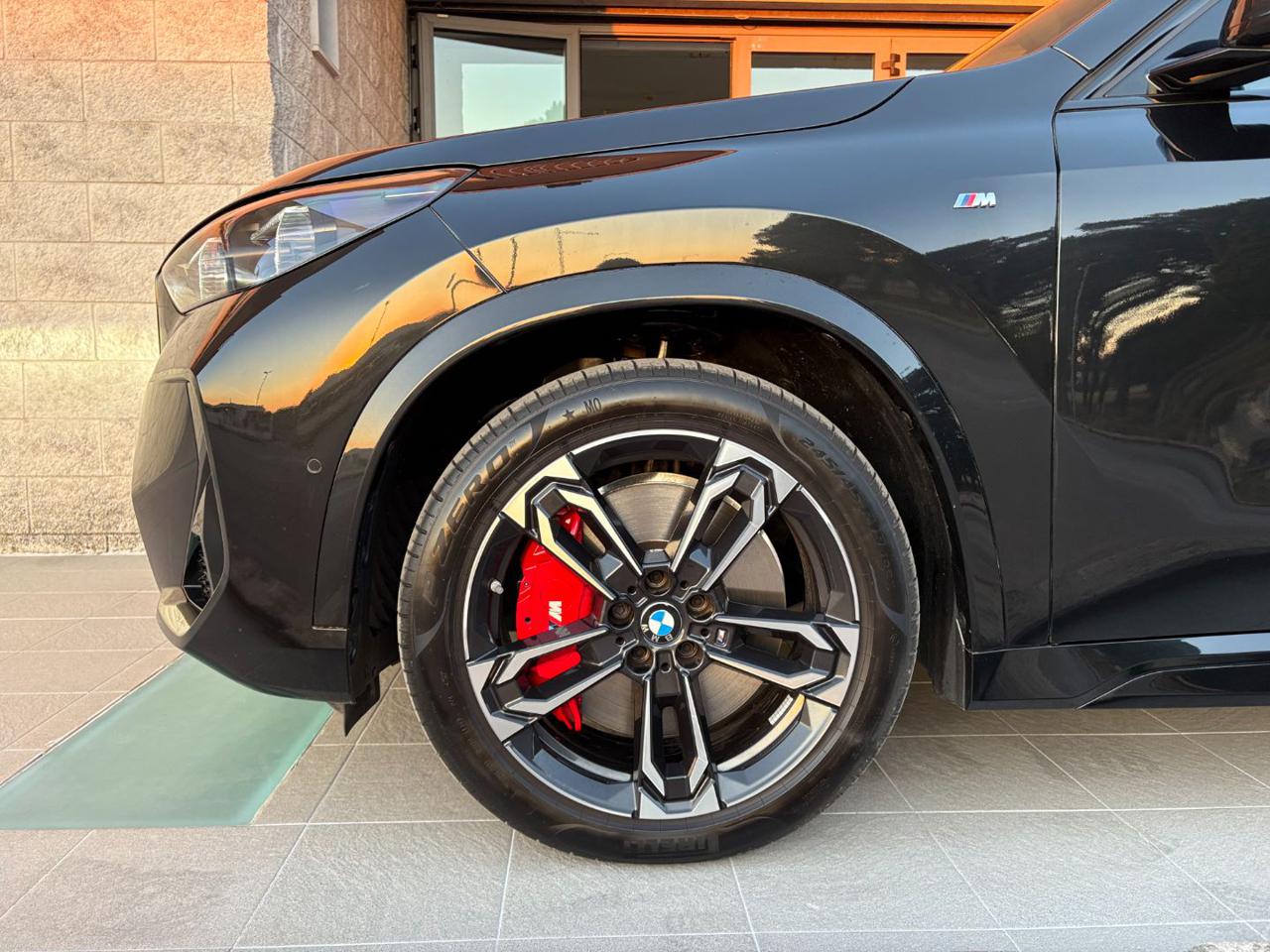 BMW X1 xDrive 20d Msport Pro TOTAL BLACK. - 50