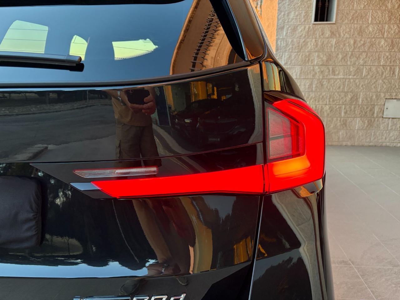 BMW X1 xDrive 20d Msport Pro TOTAL BLACK. - 48