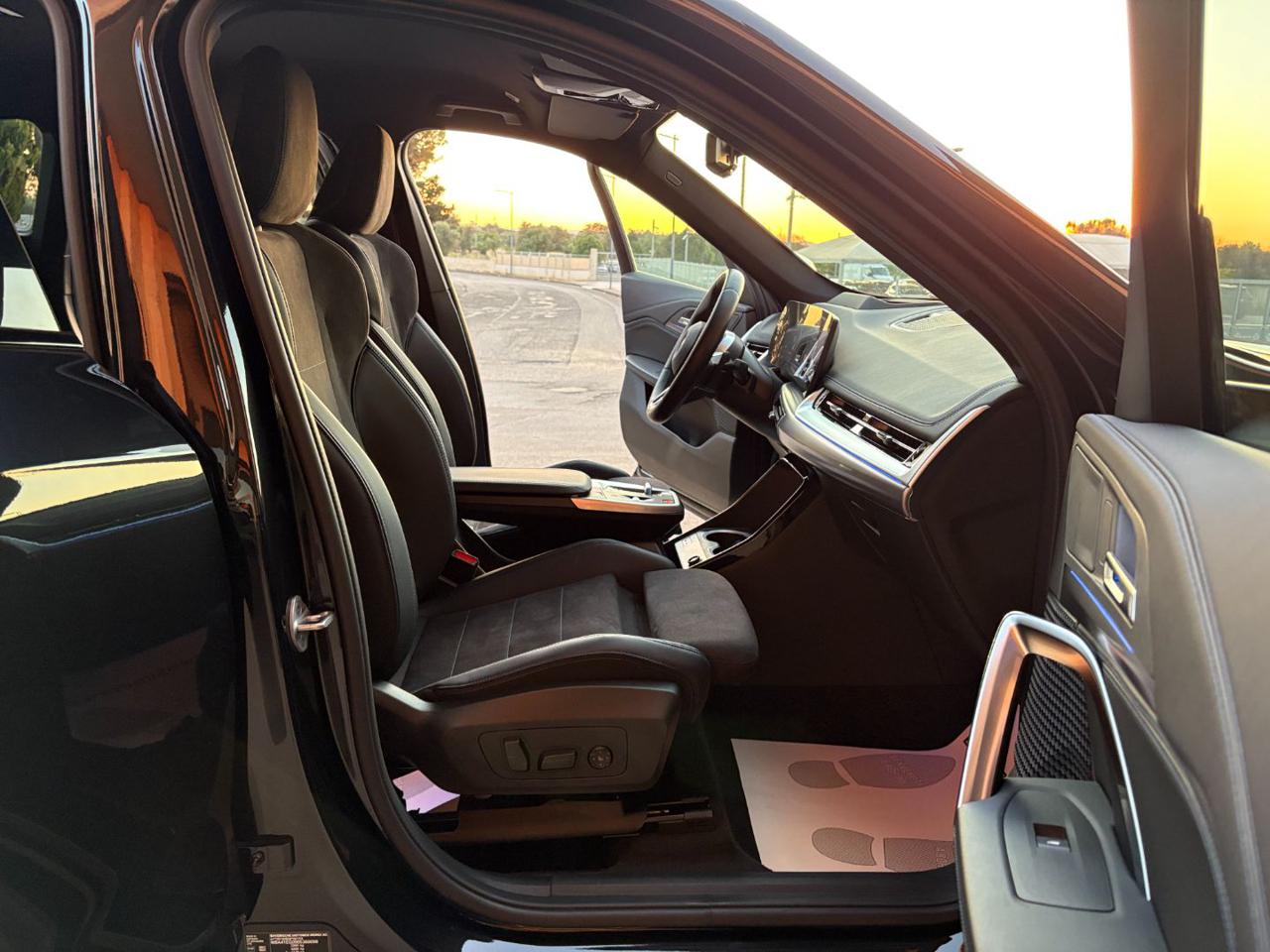BMW X1 xDrive 20d Msport Pro TOTAL BLACK. - 9