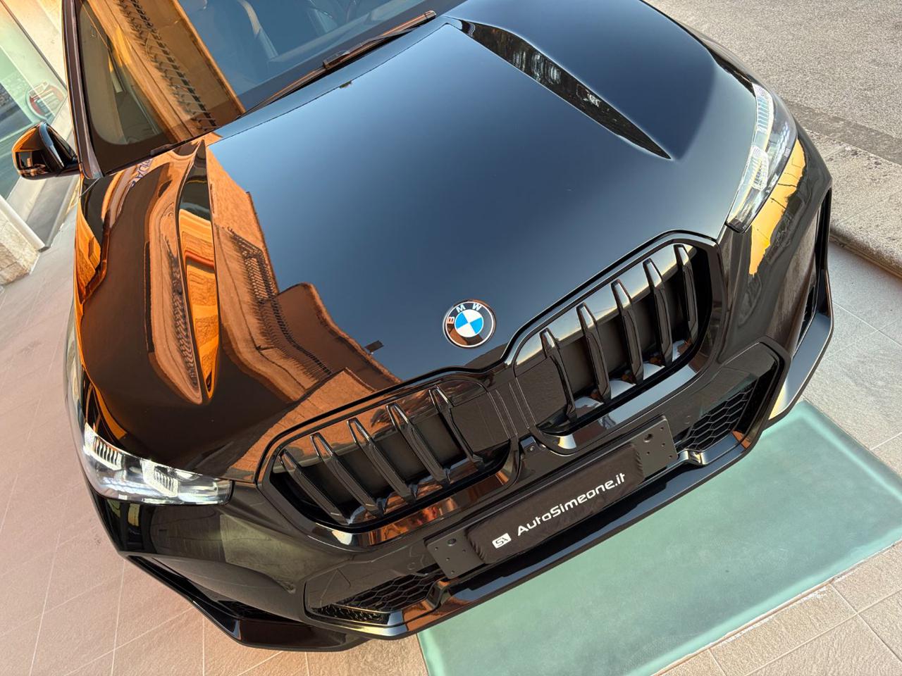 BMW X1 xDrive 20d Msport Pro TOTAL BLACK. - 45