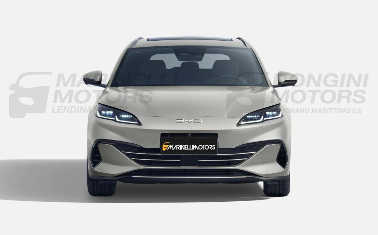 BYD Seal 6 TOURING DM-I 1.5 PHEV BOOST 2WD - 17