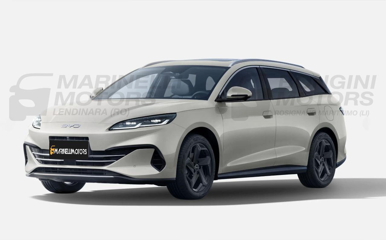 BYD Seal 6 TOURING DM-I 1.5 PHEV BOOST 2WD - 7