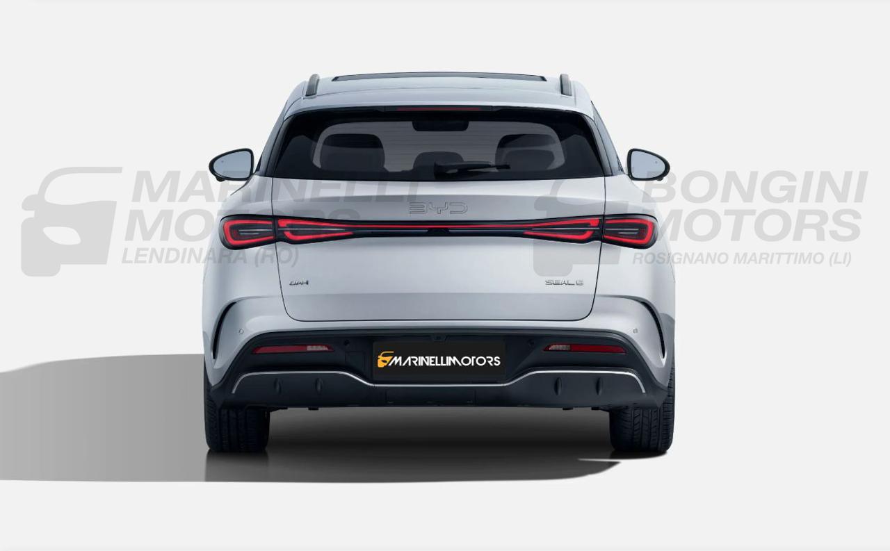 BYD Seal 6 TOURING DM-I 1.5 PHEV BOOST 2WD - 9