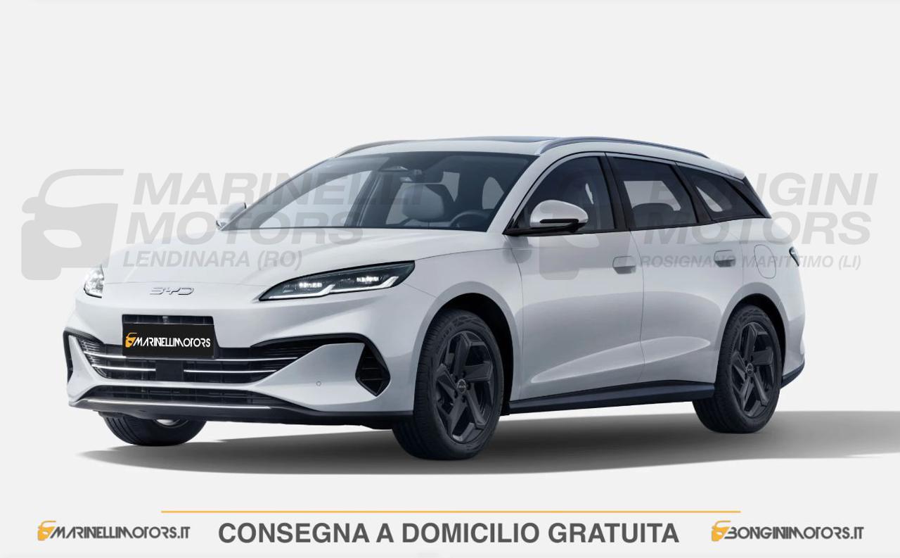BYD Seal 6 TOURING DM-I 1.5 PHEV BOOST 2WD - 1