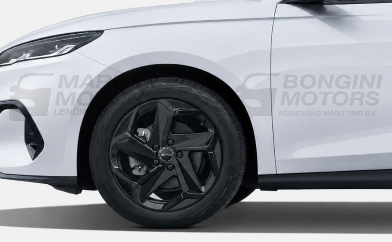 BYD Seal 6 TOURING DM-I 1.5 PHEV BOOST 2WD - 4