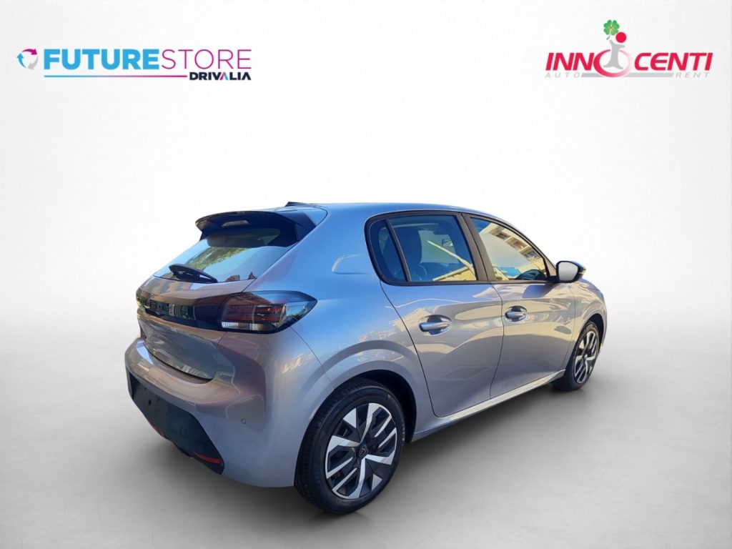 PEUGEOT 208 PureTech Active Pack 75cv - 3