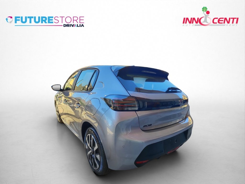 PEUGEOT 208 PureTech Active Pack 75cv - 4