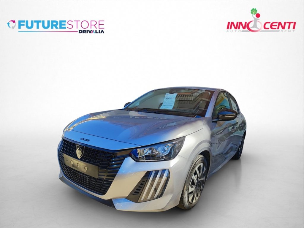 PEUGEOT 208 PureTech Active Pack 75cv - 2