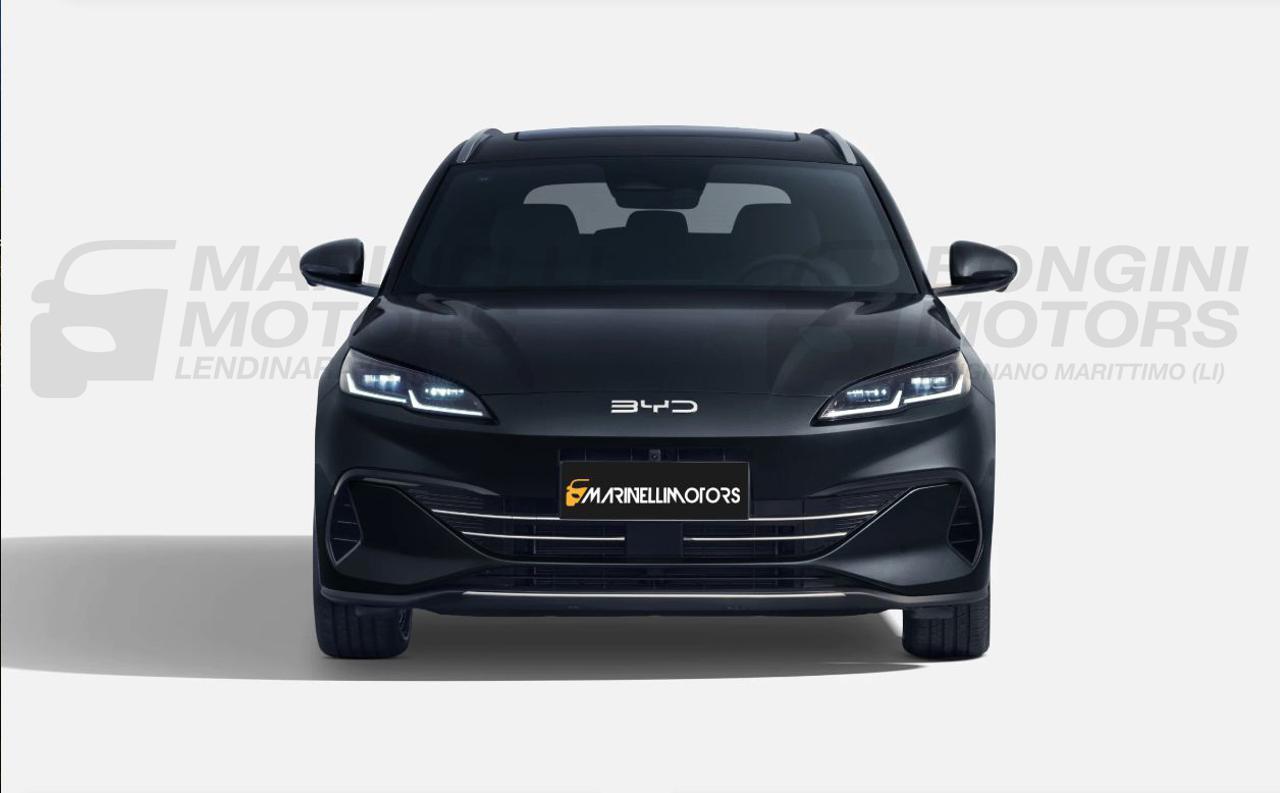 BYD Seal 6 TOURING DM-I 1.5 PHEV BOOST 2WD - 14