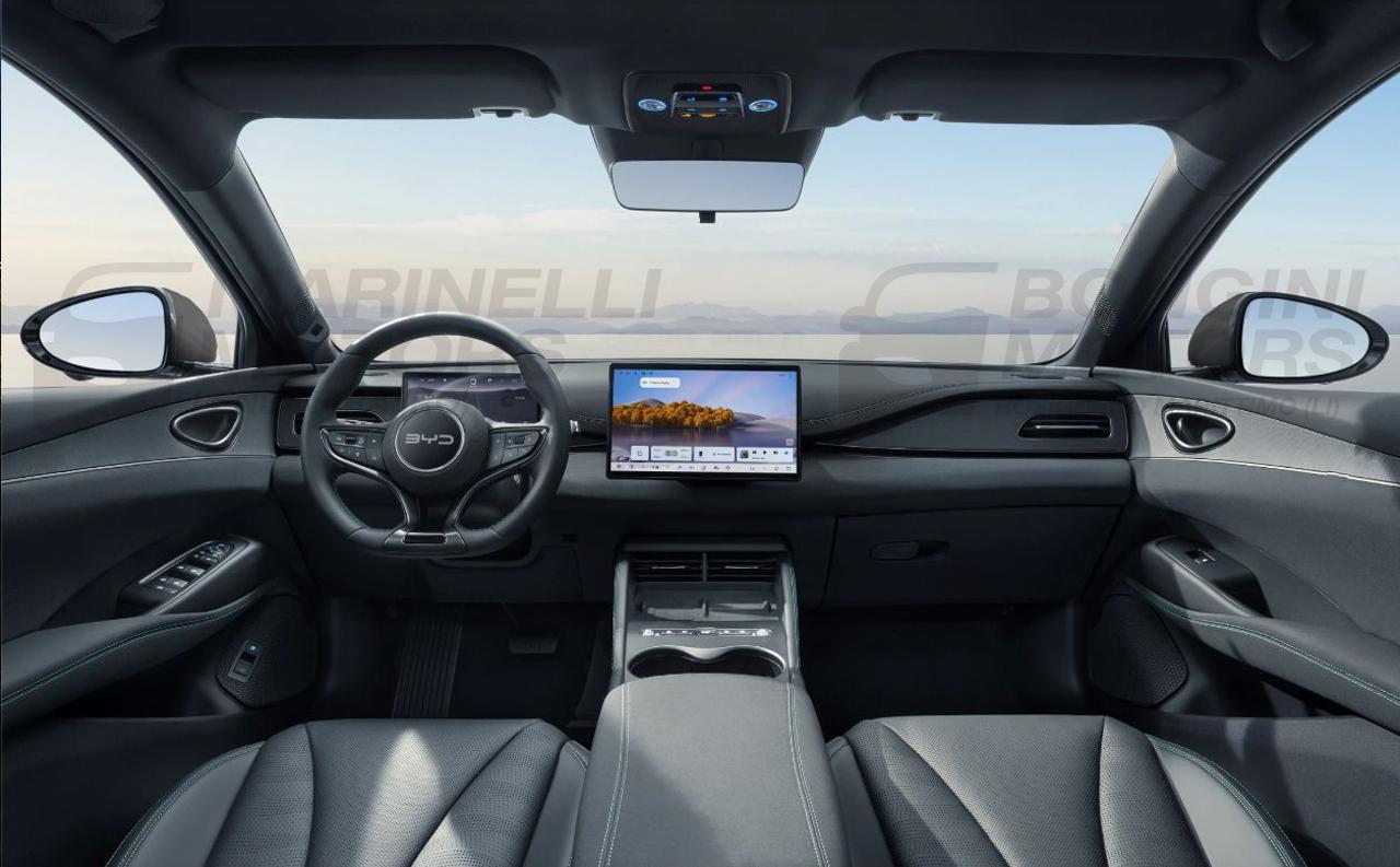 BYD Seal 6 TOURING DM-I 1.5 PHEV BOOST 2WD - 17