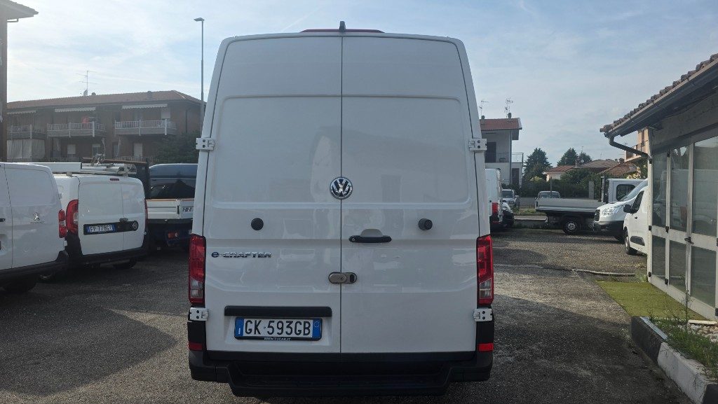 VOLKSWAGEN e-Crafter 35 136 CV PL-TA Furgone L3H3 Elettrico - 6