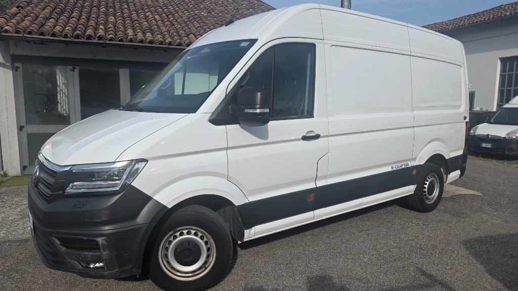 VOLKSWAGEN e-Crafter 35 136 CV PL-TA Furgone L3H3 Elettrico - 3