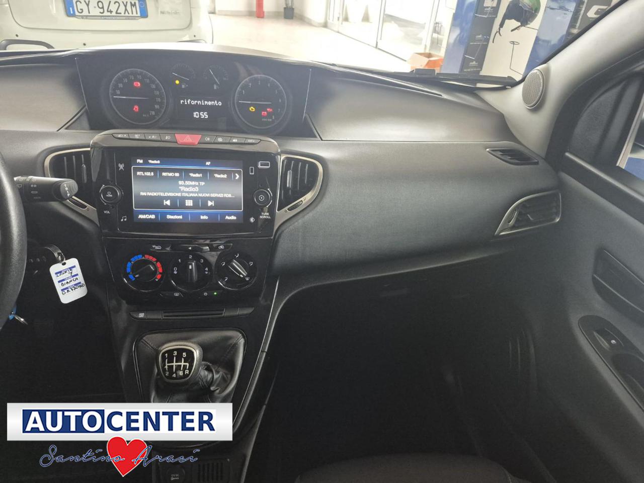 LANCIA Ypsilon 1.0 FireFly 5 porte S&S Hybrid Gold - 8