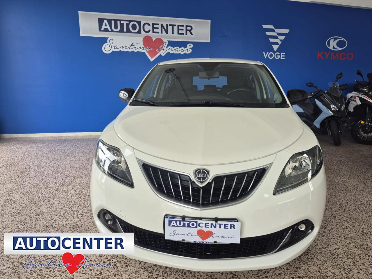 LANCIA Ypsilon 1.0 FireFly 5 porte S&S Hybrid Gold - 1