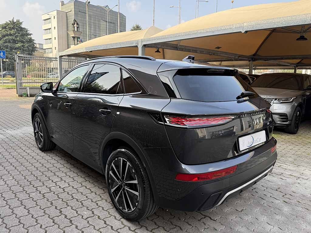 DS AUTOMOBILES DS 7 bluehdi Pallas TELECAMERA PREZZO REALE IVA ESPOSTA - 7