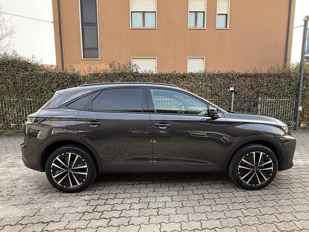 DS AUTOMOBILES DS 7 bluehdi Pallas TELECAMERA PREZZO REALE IVA ESPOSTA - 4