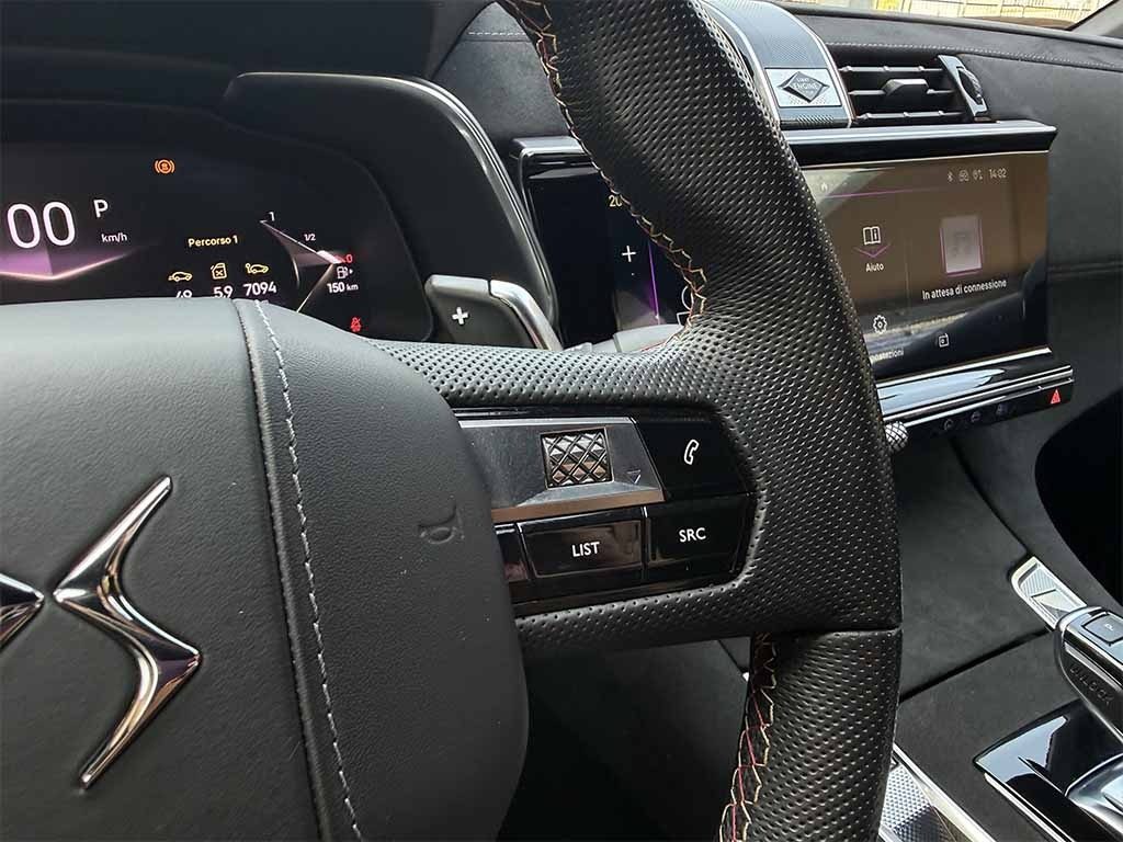 DS AUTOMOBILES DS 7 bluehdi Pallas TELECAMERA PREZZO REALE IVA ESPOSTA - 14