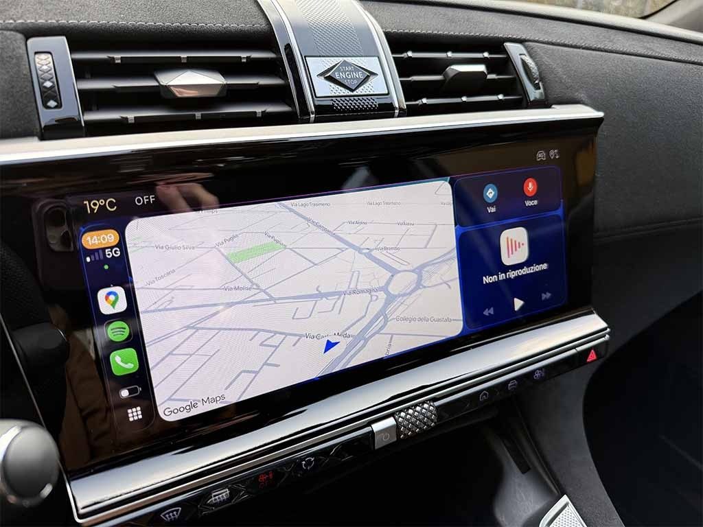 DS AUTOMOBILES DS 7 bluehdi Pallas TELECAMERA PREZZO REALE IVA ESPOSTA - 20