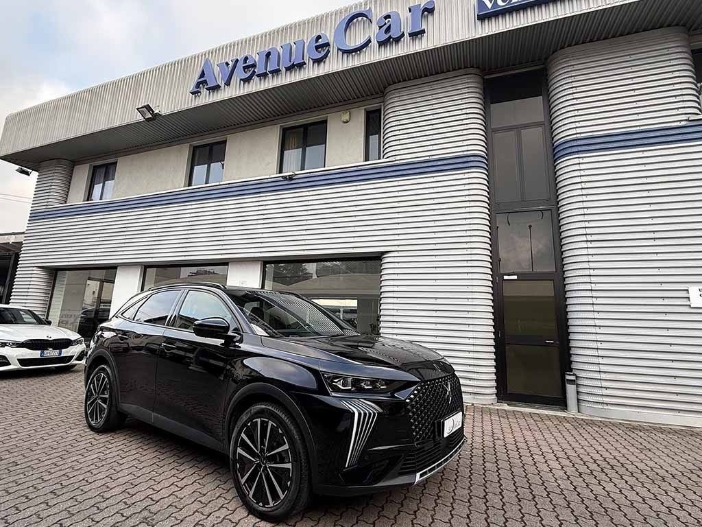 DS AUTOMOBILES DS 7 bluehdi Pallas TELECAMERA PREZZO REALE IVA ESPOSTA - 4