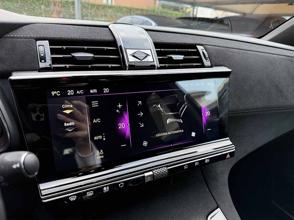 DS AUTOMOBILES DS 7 bluehdi Pallas TELECAMERA PREZZO REALE IVA ESPOSTA - 21