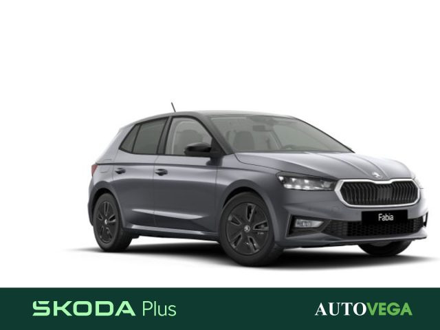 SKODA Fabia Grigio pastello