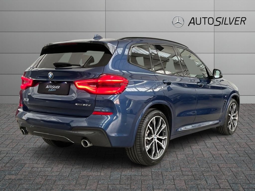BMW X3 xDrive30d 249CV 48V Msport - 2