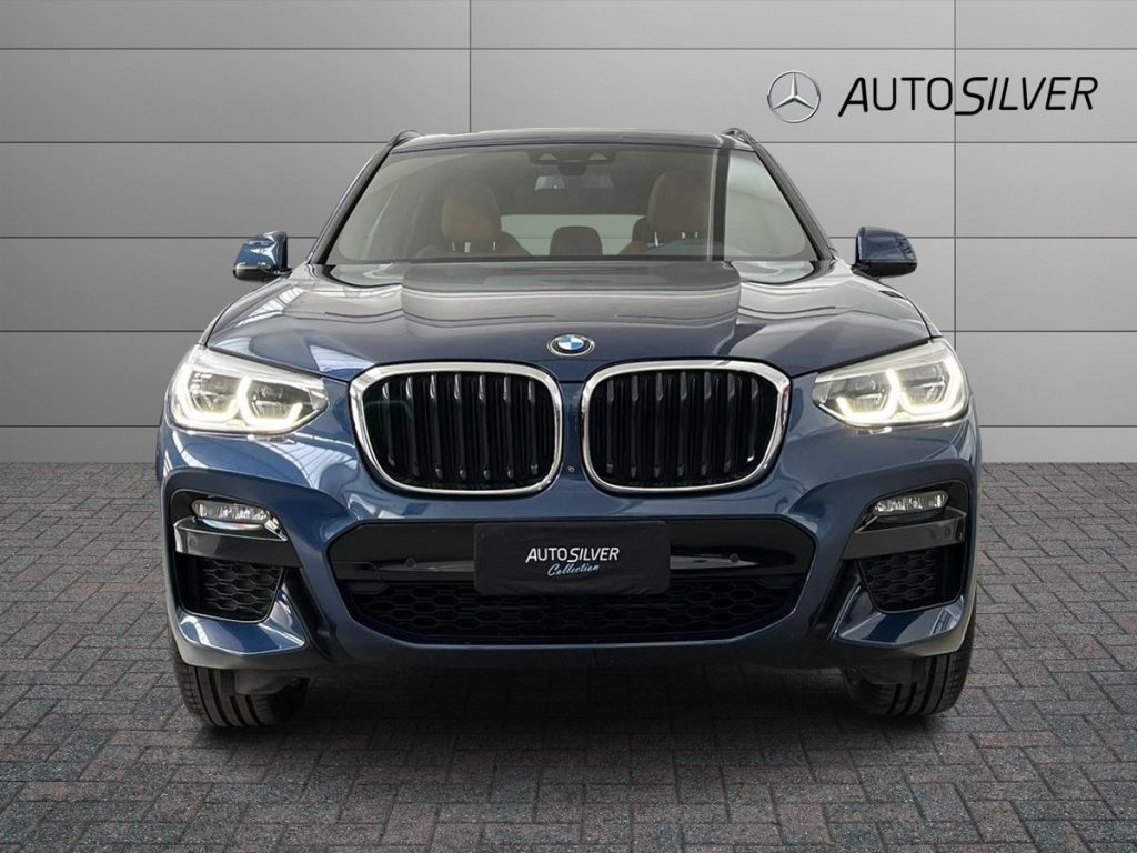 BMW X3 xDrive30d 249CV 48V Msport - 3