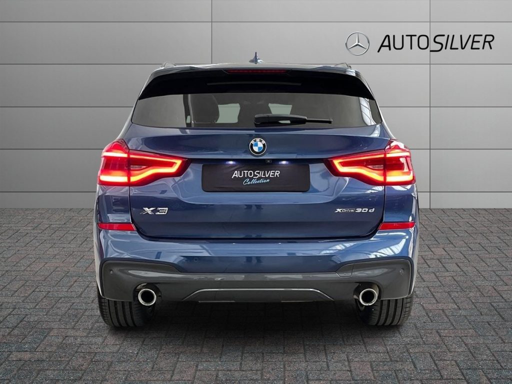 BMW X3 xDrive30d 249CV 48V Msport - 4