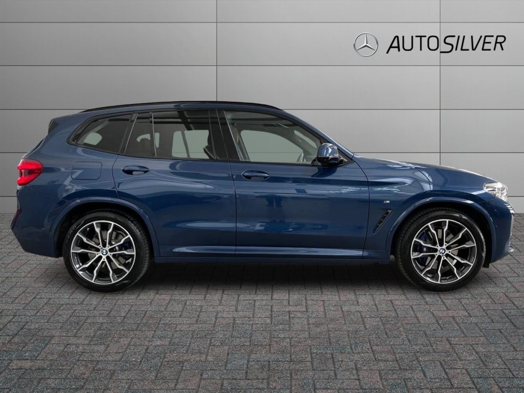BMW X3 xDrive30d 249CV 48V Msport - 5