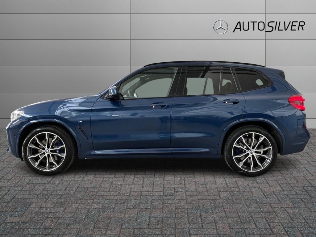 BMW X3 xDrive30d 249CV 48V Msport - 6