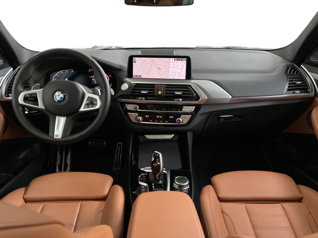 BMW X3 xDrive30d 249CV 48V Msport - 9
