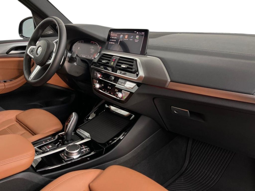 BMW X3 xDrive30d 249CV 48V Msport - 16