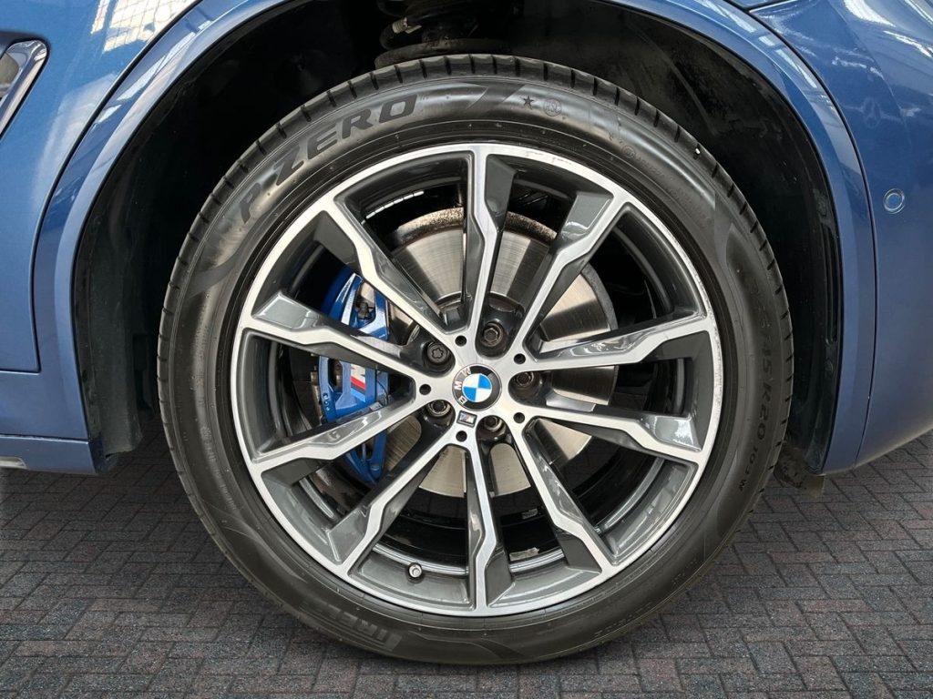 BMW X3 xDrive30d 249CV 48V Msport - 7