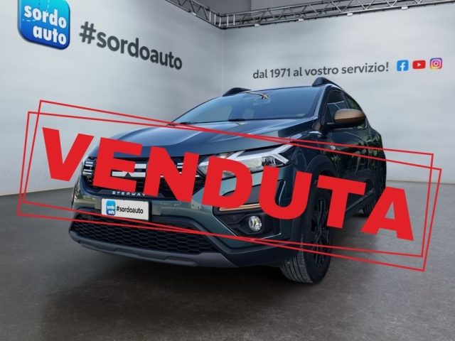 DACIA Sandero Verde pastello