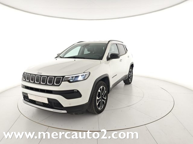JEEP Compass Bianco pastello