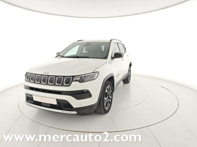 JEEP Compass Bianco pastello