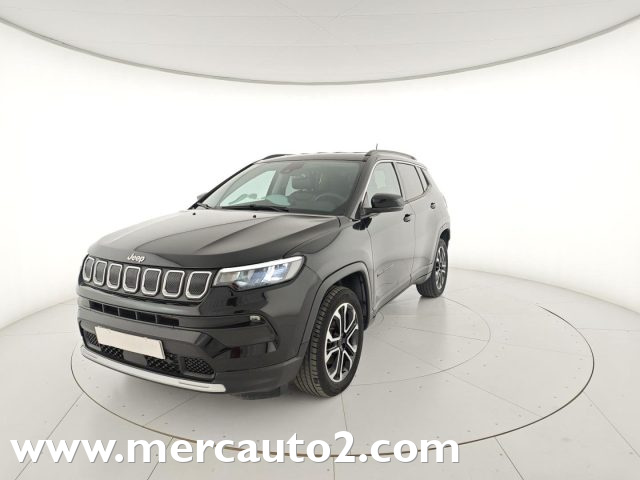 JEEP Compass Nero metallizzato