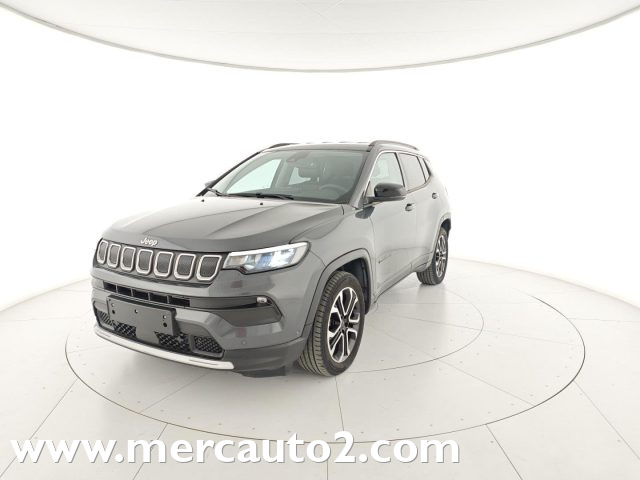 JEEP Compass Grigio metallizzato