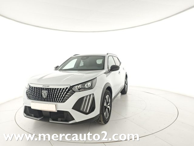 PEUGEOT 2008 Bianco pastello