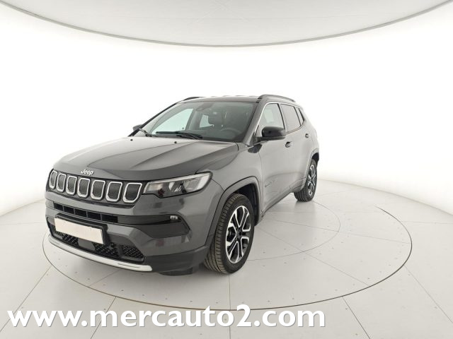 JEEP Compass Grigio metallizzato