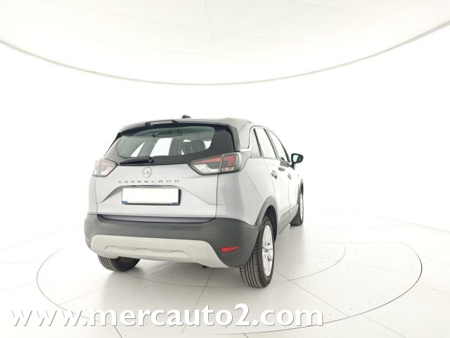 OPEL Crossland Grigio metallizzato