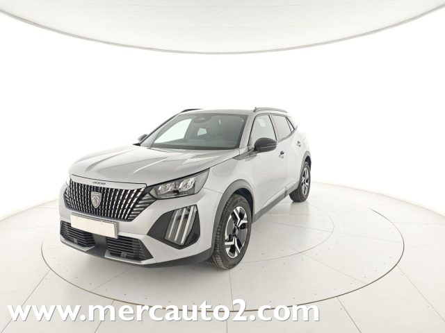 PEUGEOT 2008 Grigio metallizzato